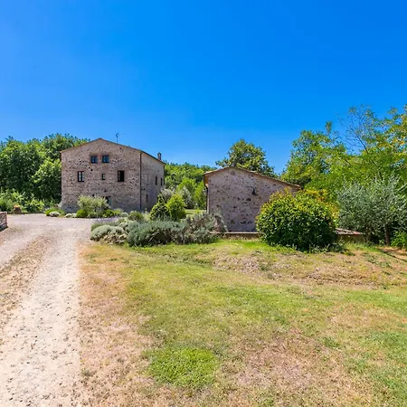 Ferienhaus Podere San Giuseppe-1 By Interhome