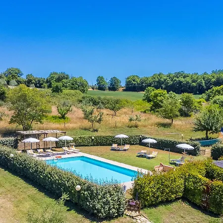 Podere San Giuseppe-1 By Interhome * Colle di Val d'Elsa