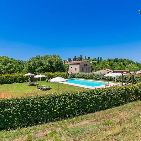 Podere San Giuseppe-1 By Interhome Ferienhaus Colle di Val d'Elsa